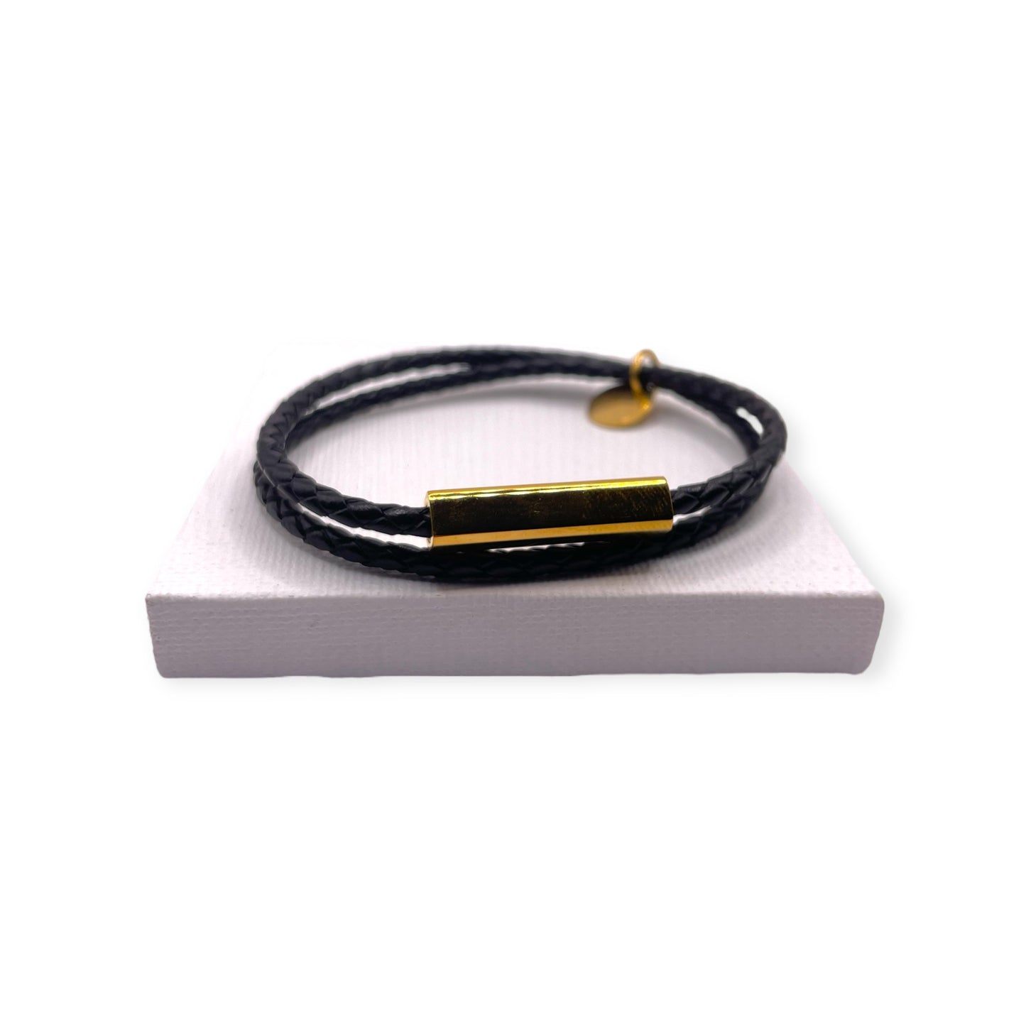 Roped Magnetic Bracelet